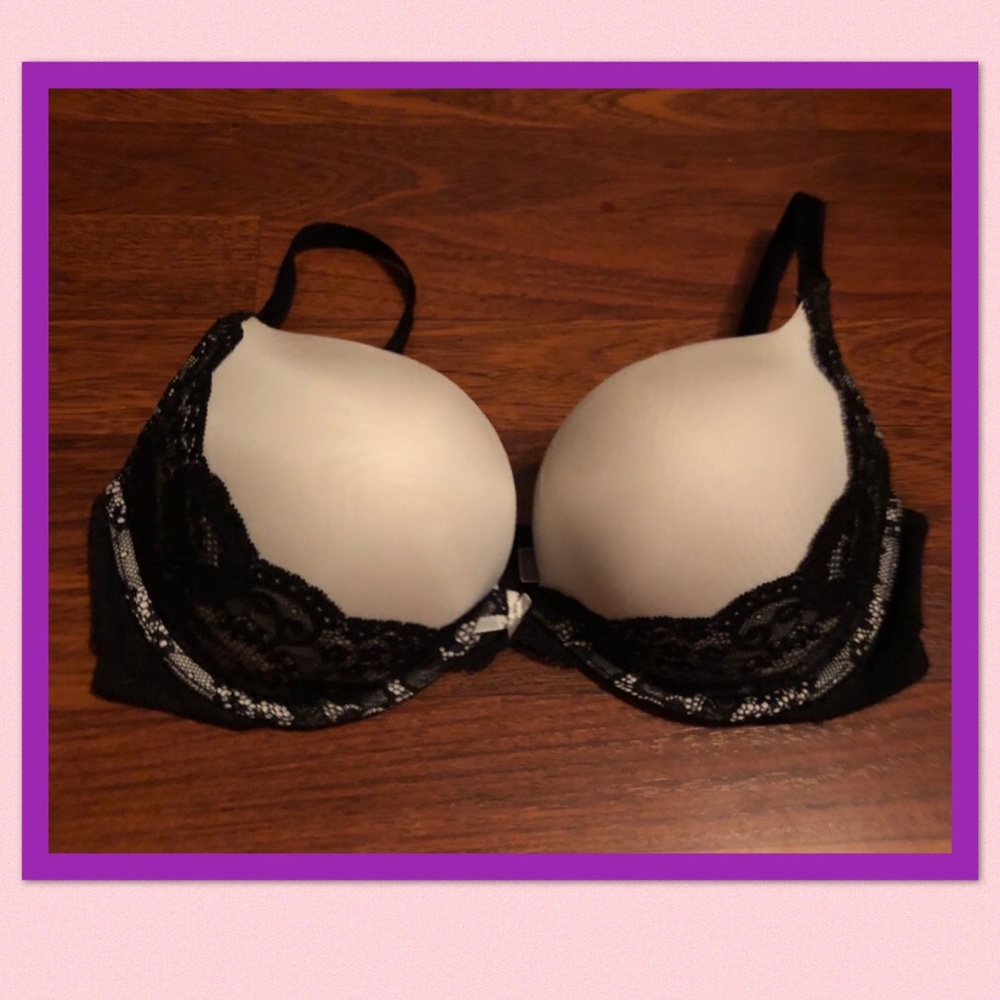 NWOT VS Dream Angels ADD 36C 2 Cup Size Bra